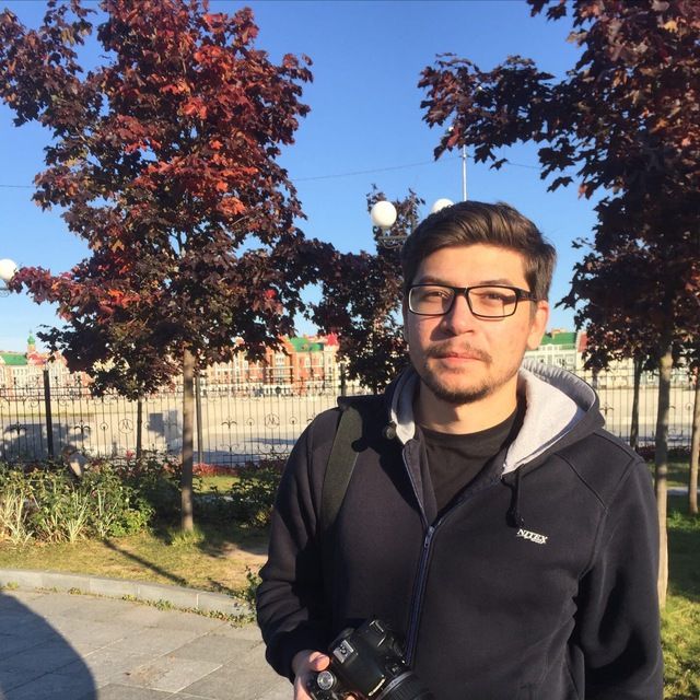 Сергей Чурилов