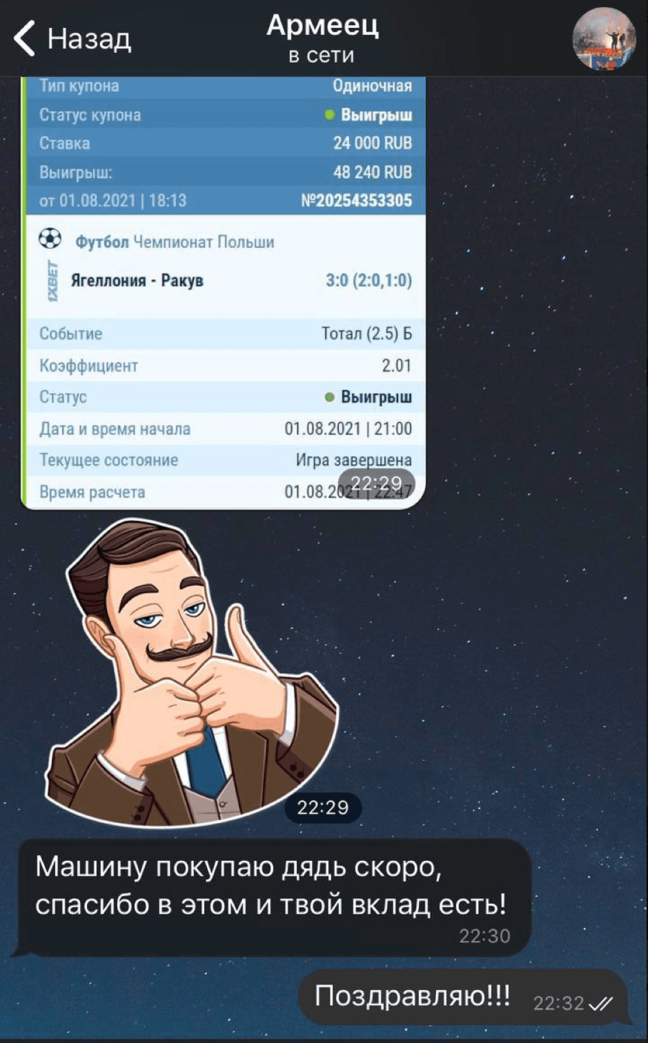 Отзывы