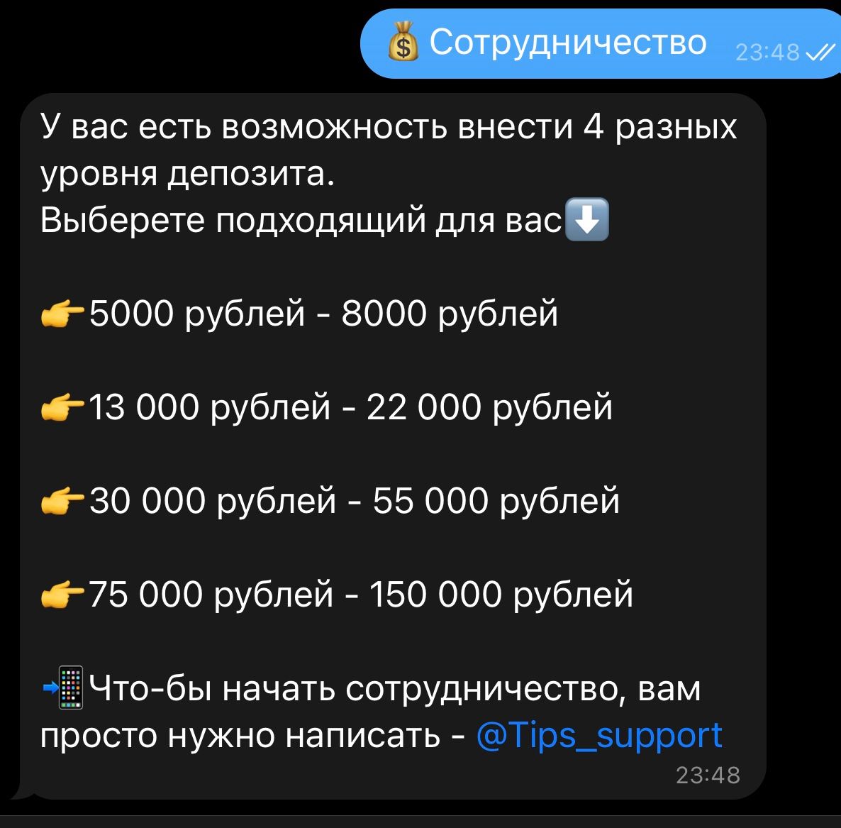 Игра с Числами бот каппер Телеграмм - цены