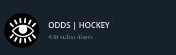 Odds Hockey каппер