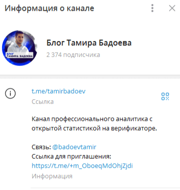 Тамир Бадоев