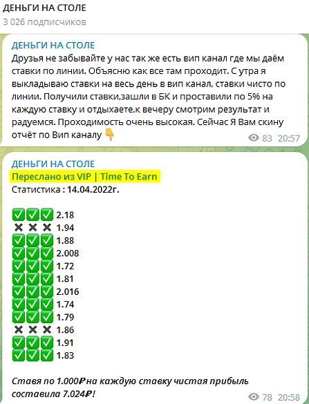Деньги на столе Деньги на столе