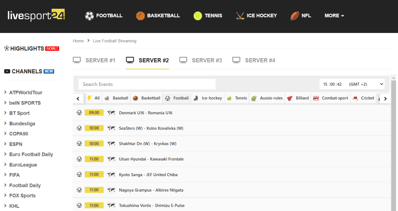 livesport24 net livesport24 net